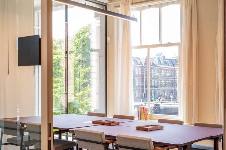 Kantoorruimte Amsterdam - Sarphatistraat 370 - Foto 25
