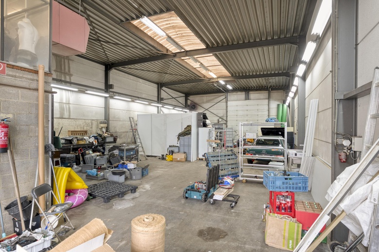 BedrijfsruimteaanEconomiestraat 22<br/> inSittard