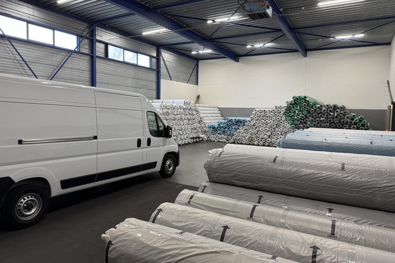 BedrijfsruimteaanDe Tienden 56<br/> inNuenen