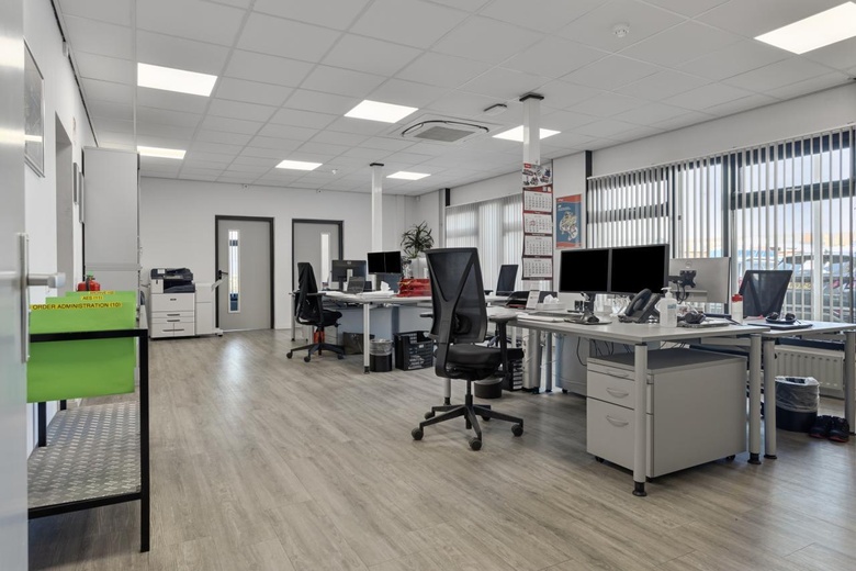 BedrijfsruimteaanAfrikaweg 1<br/> inHulst