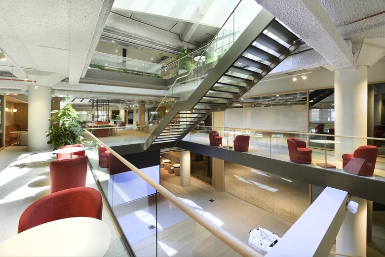 KantoorruimteaanVelperplein 23 -25<br/> inArnhem