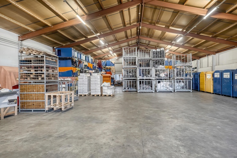 BedrijfsruimteaanHeerenweg 1<br/> inKatwijk