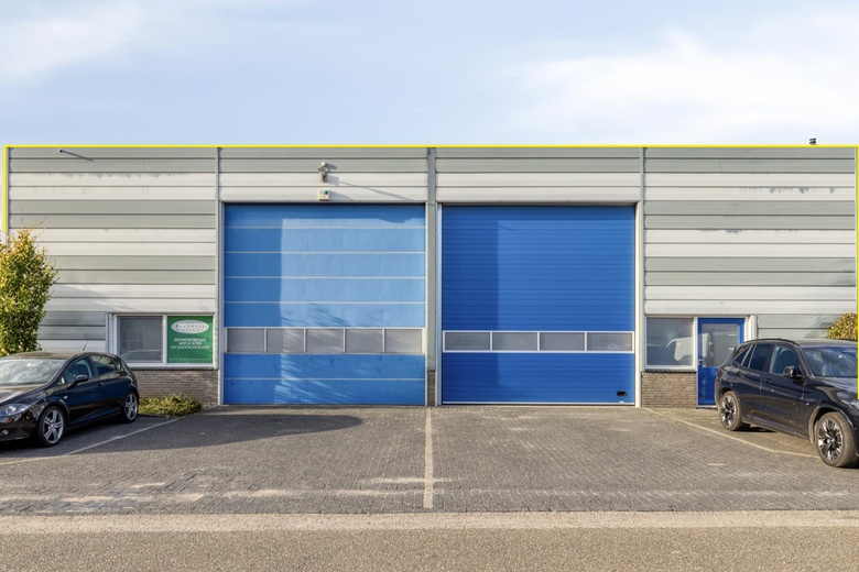 BedrijfsruimteaanCanadabaan 7 l<br/> inNistelrode