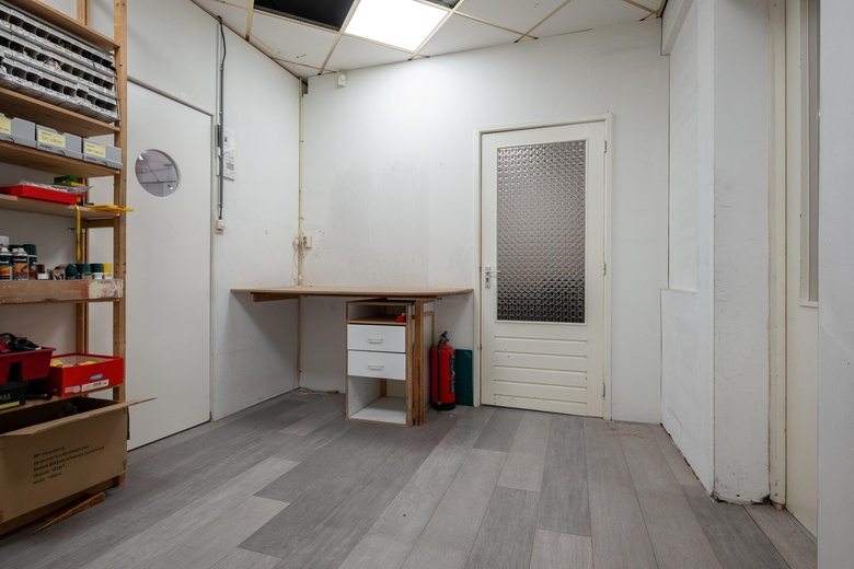 WinkelruimteaanKerkstraat 10<br/> inOosterhout