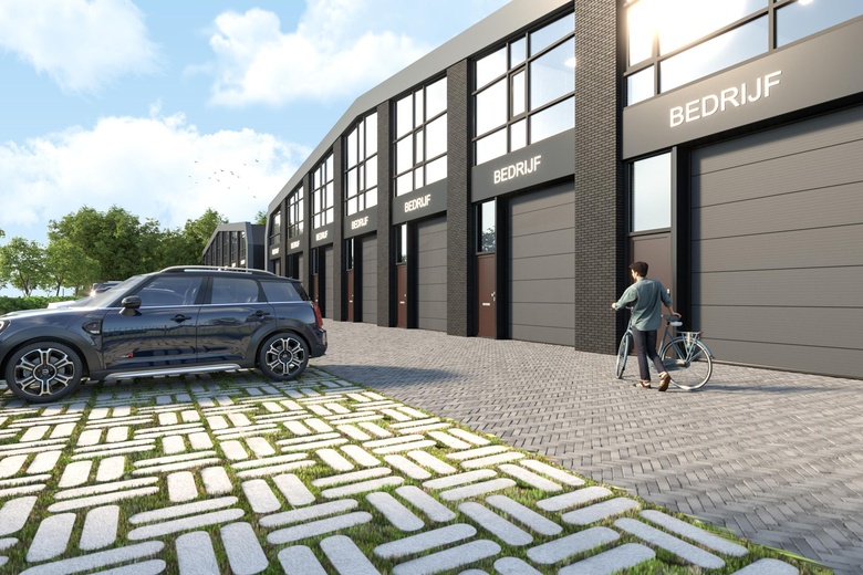 Bedrijfsruimte Zwijndrecht - Langeweg 388 B 19 - Foto 8