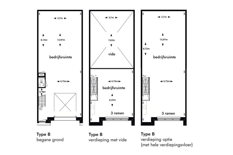 BedrijfsruimteaanPark de Bergsche Maas 0 ong<br/> inHeesbeen BedrijfsruimteaanPark de Bergsche Maas 0 ong<br/> inHeesbeen