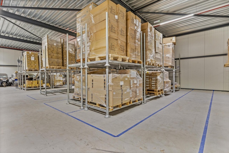 BedrijfsruimteaanRonding 5<br/> inNunspeet BedrijfsruimteaanRonding 5<br/> inNunspeet