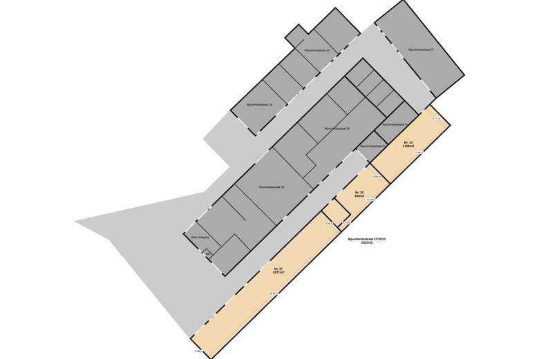 BedrijfsruimteaanNijverheidsstraat 15 - 31<br/> inGouda BedrijfsruimteaanNijverheidsstraat 15 - 31<br/> inGouda