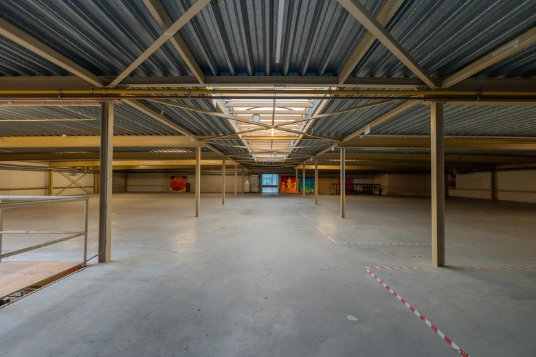 BedrijfsruimteaanWeerlaan 1<br/> inHillegom