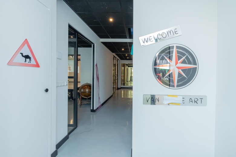 BedrijfsruimteaanFlevoweg 35<br/> inLeiden