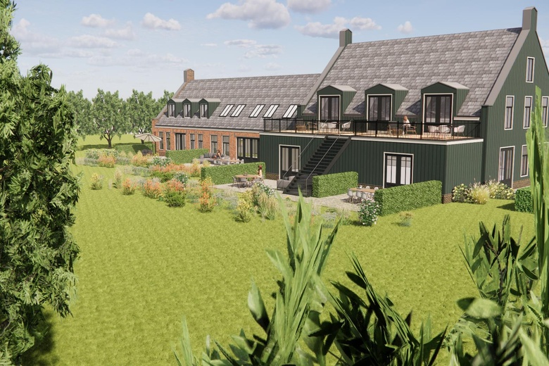 BedrijfsruimteaanOosthuizerweg 72<br/> inNoordbeemster