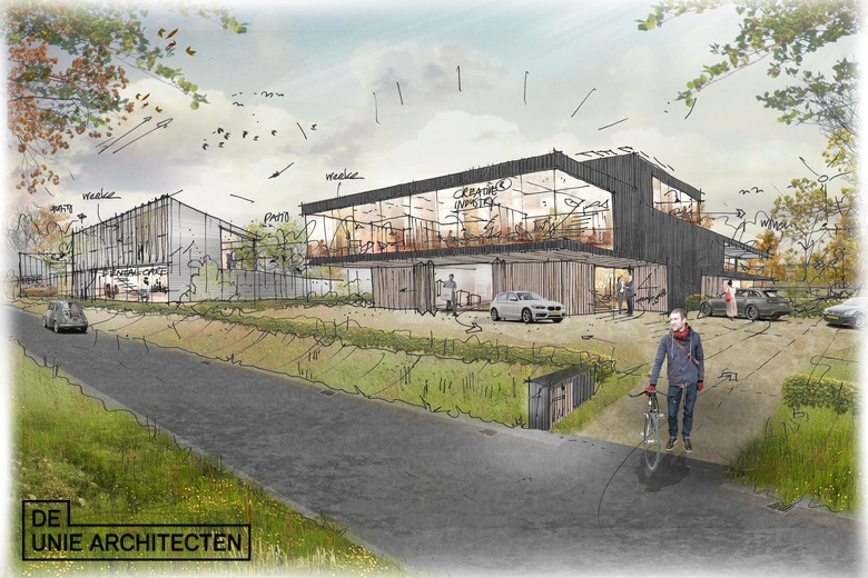 KavelaanBusinesspark Ter Borch (Woon- Werkkavels) 0 ong<br/> inEelderwolde KavelaanBusinesspark Ter Borch (Woon- Werkkavels) 0 ong<br/> inEelderwolde
