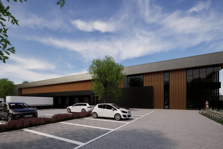 KavelaanMike 1 + 1A 0 ong<br/> inHeerhugowaard