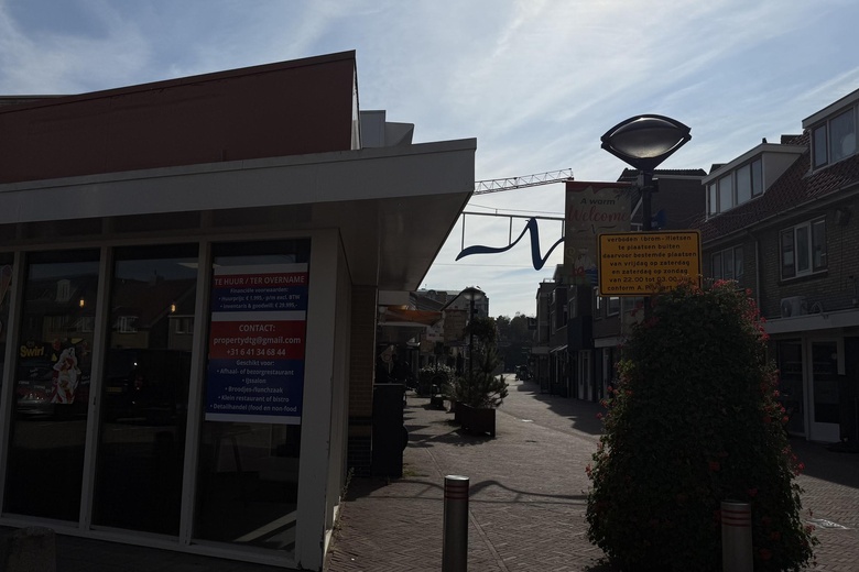 HorecaaanBomstraat 15<br/> inNoordwijk