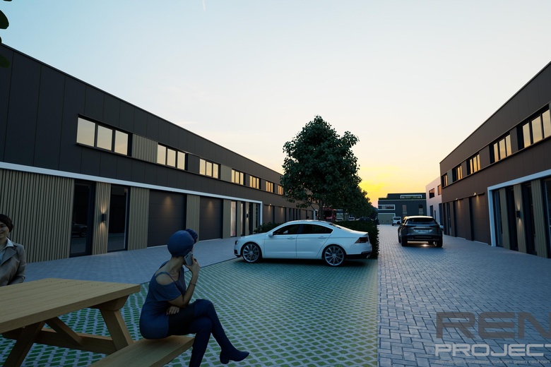 BedrijfsruimteaanDorpsstraat 1029<br/> inAssendelft