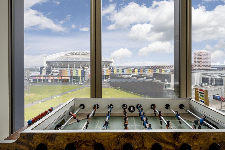 KantoorruimteaanHaaksbergweg 4 - 98<br/> inAmsterdam