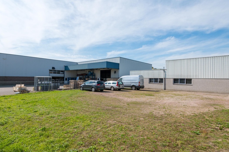 BedrijfsruimteaanVan der Heydenstraat 4<br/> inWinterswijk