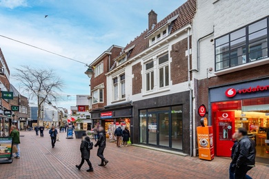 Winkelruimte te huur Hilversum - Kerkstraat 39