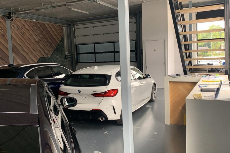 BedrijfsruimteaanHet Laar 6<br/> inWekerom