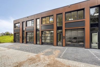 Bedrijfsruimte te huur Aalsmeer - Samoaweg 41 D