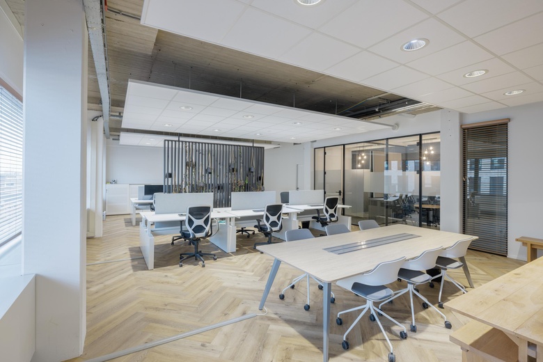 KantoorruimteaanJoan Muyskenweg 22<br/> inAmsterdam