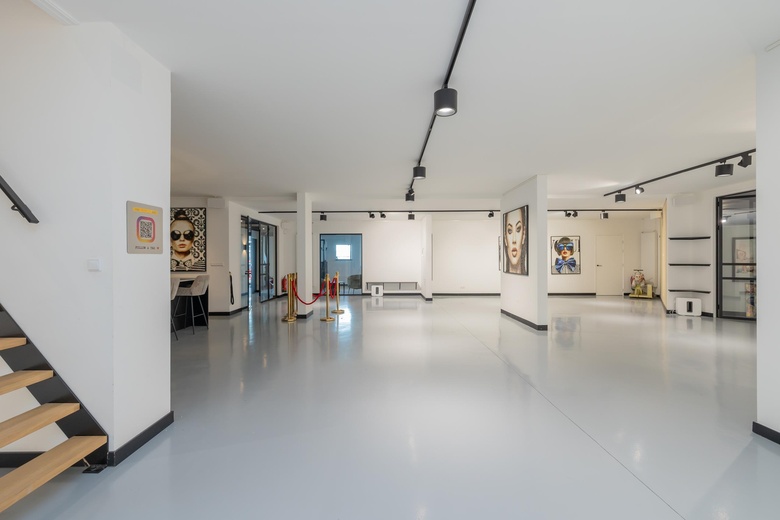 BedrijfsruimteaanFlevoweg 35<br/> inLeiden