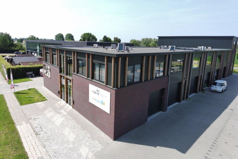 BedrijfsruimteaanZonnehorst 13 h<br/> inZutphen