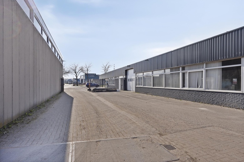 BedrijfsruimteaanHassinkweg 16<br/> inHengelo