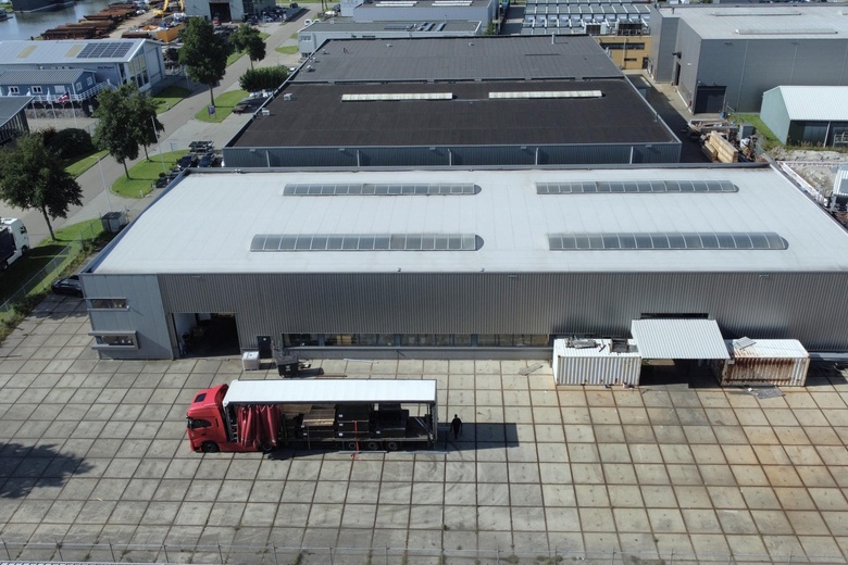 BedrijfsruimteaanBolderweg 44<br/> inLelystad BedrijfsruimteaanBolderweg 44<br/> inLelystad