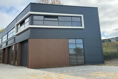 Bedrijfsruimte Nieuwersluis - Angstelkade 1 A - Foto 2