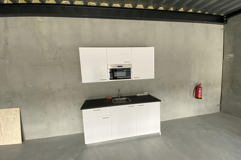 BedrijfsruimteaanChroomstraat 8 17<br/> inLelystad