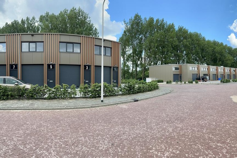 Bedrijfsruimte Alphen aan den Rijn - Nikkelweg 5 - Foto 23