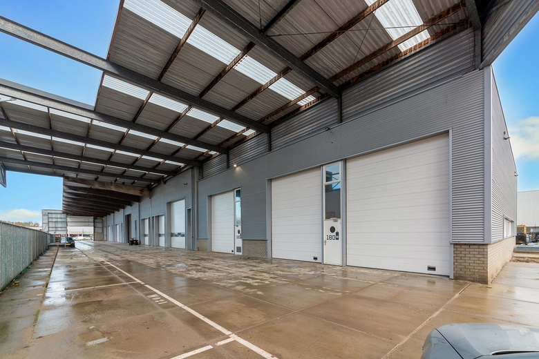 Bedrijfsruimte Purmerend - Van IJsendijkstraat 180 K - Foto 20