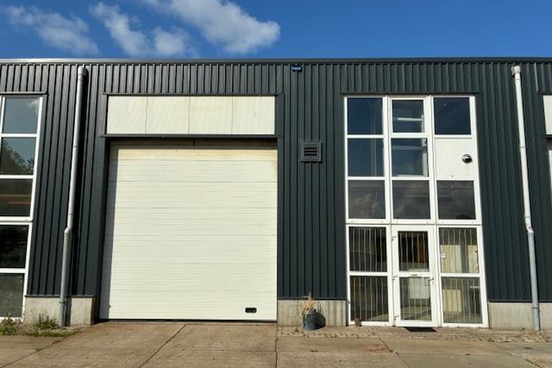 BedrijfsruimteaanVaartweg 187 C<br/> inLelystad