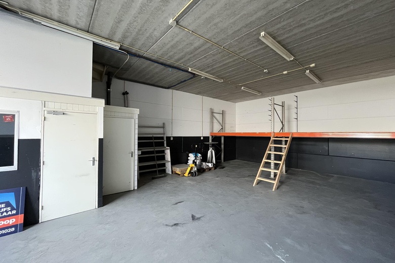 BedrijfsruimteaanBellweg 26<br/> inCulemborg