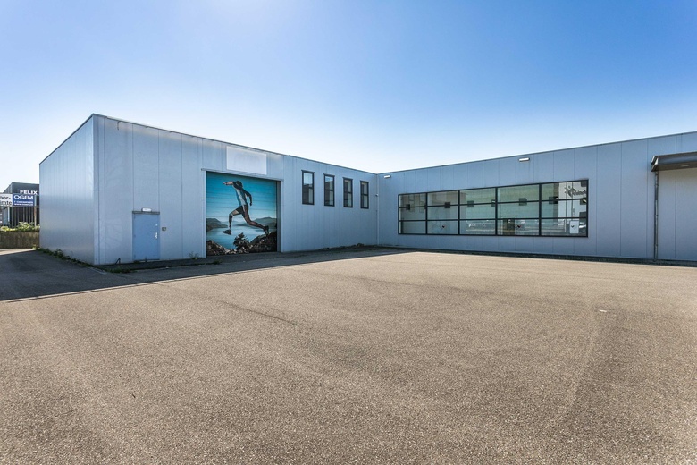 BedrijfsruimteaanIn de Cramer 7<br/> inHeerlen BedrijfsruimteaanIn de Cramer 7<br/> inHeerlen