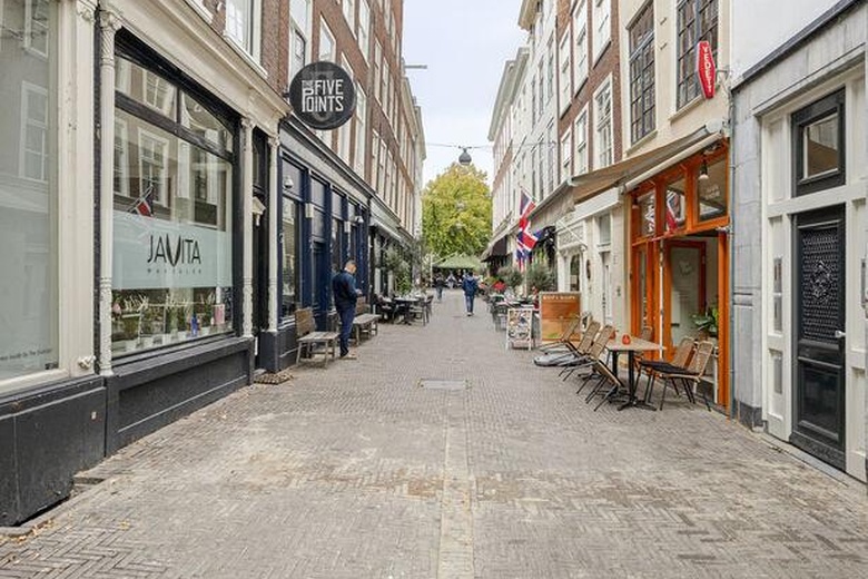 WinkelruimteaanKorte Houtstraat 8<br/> inDen Haag