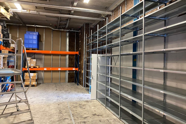 BedrijfsruimteaanVan Heemstraweg 123 B<br/> inDruten