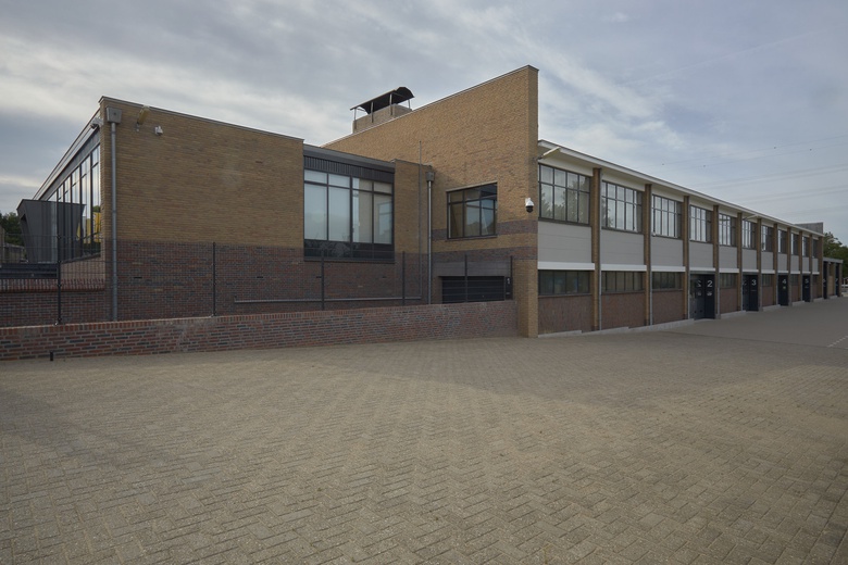 BedrijfsruimteaanKuilenstraat 60<br/> inMeerssen BedrijfsruimteaanKuilenstraat 60<br/> inMeerssen