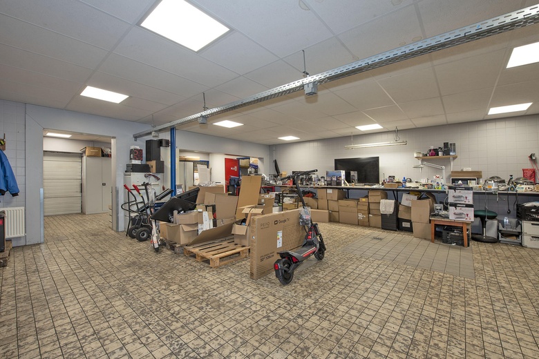 Bedrijfsruimte Oldenzaal - Nijverheidsstraat 36 - Foto 28