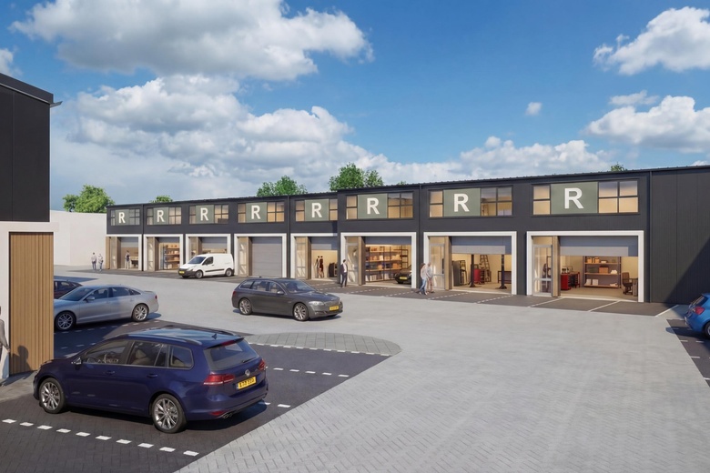 Bedrijfsruimte Bergen op Zoom - Businesspark Wouwse Hof | Nieuwbouwunits 0 ong - Foto 3