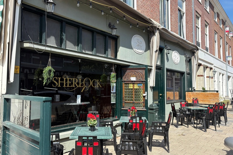 HorecaaanSumatrastraat 314<br/> inDen Haag