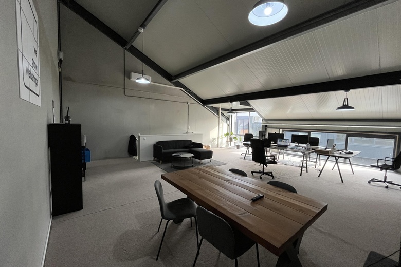 BedrijfsruimteaanDijkleger 55<br/> inVianen