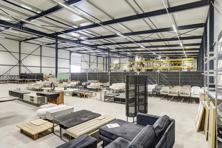 BedrijfsruimteaanFahrenheitstraat 7<br/> inHarlingen BedrijfsruimteaanFahrenheitstraat 7<br/> inHarlingen