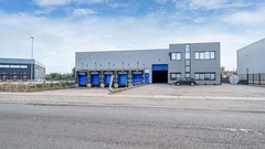 Bedrijfsruimte te huur Breda - Hazeldonk 6802