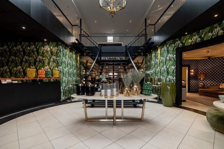 BedrijfsruimteaanWeerlaan 1<br/> inHillegom