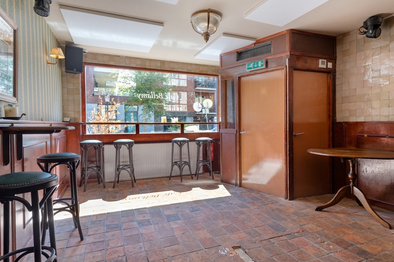 Horeca Amsterdam - Kwakersstraat 8 H - Foto 3