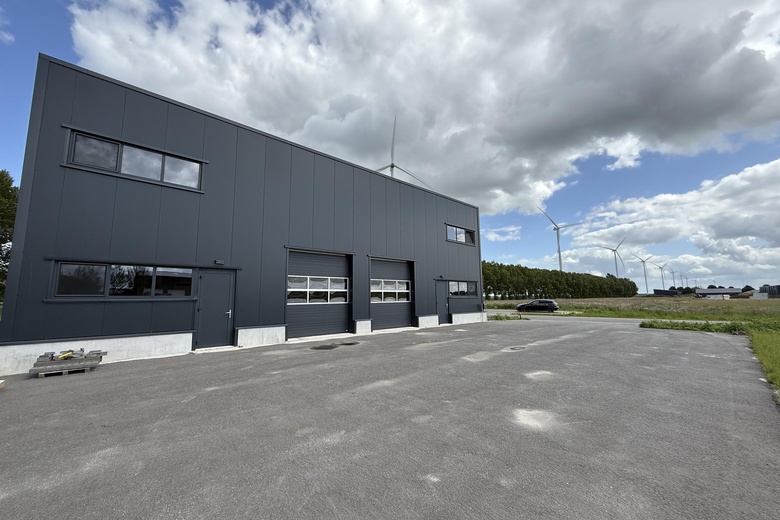 BedrijfsruimteaanDe Held 8<br/> inAlmere