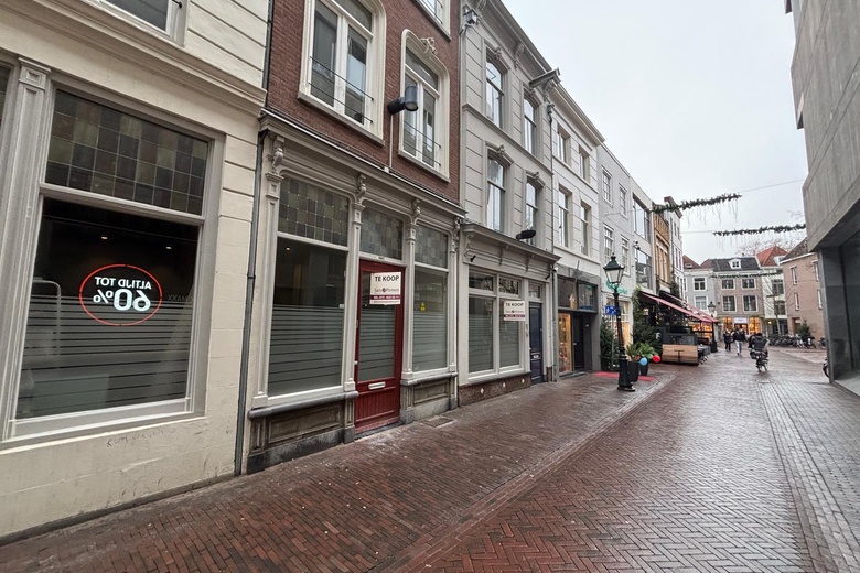 WinkelruimteaanMinderbroedersstraat 10<br/> inDen Bosch