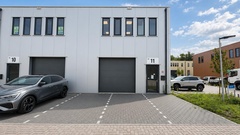 Bedrijfsruimte te huur Almere - Bolderweg 18 B 11